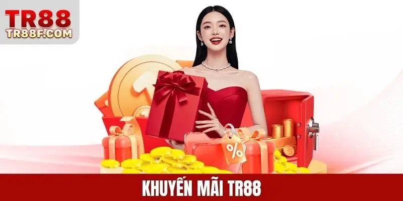 Khuyến mãi TR88